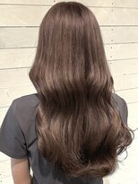 ルノン フィージュ(LUNON fieju)&nbsp;ブラウンカラー/ブリーチカラー