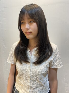 ケシキ大名(keshiki) 簡単に可愛くキマるレイヤースタイル keshiki大名 MASAKI