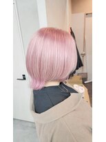 マハロ 千葉(mahalo)&nbsp;前髪/アンブレラカラー/こなれミディ/イメチェン[千葉駅]