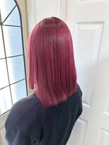 ウーロス(uros.) ルビー☆ピンク