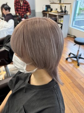 スキル 水戸(SKILL) ミルクティーベージュ