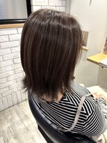 ストロベリーR.&nbsp;ハイライトカラー♪