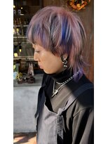 スロウ(Slow)&nbsp;ウルフ×デザインカラー