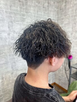 ダブ(DAB) 【ツイストスパイラル】波巻きスパイラル 宇都宮 鹿沼 日光 小山