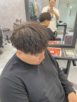 ライズ 新小岩店(RISE) 縦落ちツイスパマッシュ