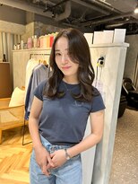 エッセ 大阪梅田茶屋町店(esse)&nbsp;柔らかさのあるオリーブベージュ☆