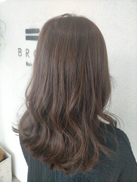 ブロス(BROS.) ミディアムレイヤー