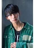 爽やかメンズマッシュ・ニュアンスパーマも◎