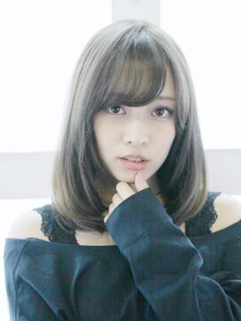 アウラ(Aula by marbles) オリーブベージュ/オリーブカラー/ミディアムレイヤー[横浜]