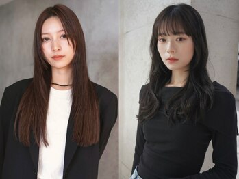 オーレント(AULENT)の写真/あなたの魅力を引き出す！一人ひとりの理想や個性に合わせたstyle提案◎