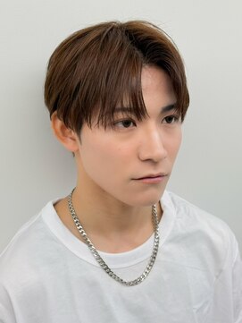 ノエ ナゴヤ(NOE NAGOYA) ニュアンスパーマ/スペインカール/スパイキーショート/名駅z9