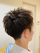 ジェントルマン(GENTLE MAN)&nbsp;束間ショート