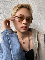 キジ(KIJI)&nbsp;ベリーショート/ショート/ブロンド