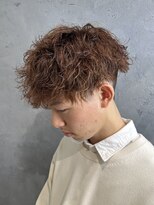 ネクストゼロ(NEXT zerO)&nbsp;パーマ