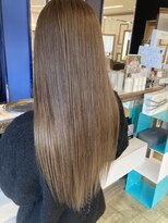 コワファースト 大分(COIFF1RST)&nbsp;大人美人ツヤカラー白髪ぼかし20代30代40代/大分