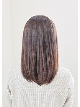 リッチアリュール(Ricci ALLURE) ナチュラルストレート