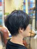 【上のお客様のアフターフォト♪　】　　ノーブローです　　　　　　　￥7700