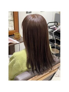 エン(En,) ◯まろやかなベージュカラー◯