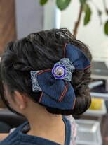 ルレーヴ 船越店(Le reve)&nbsp;ゆるふわシニヨン