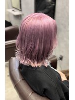 ペールピンク