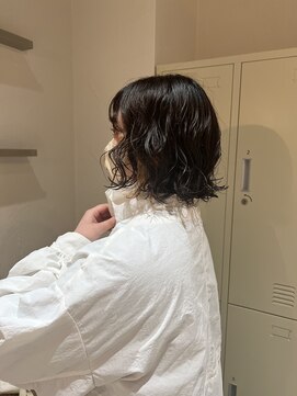 キチ(kici) ボブパーマ