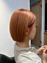 イノマ 恵比寿本店(iNOMAtic.)&nbsp;髪質改善×カット×カラー[ブリーチ/酸性ストレート]