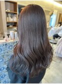 ラベンダーグレージュ