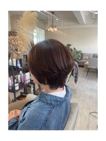 ミミフルール(mimi fleur)&nbsp;ショートレイヤー