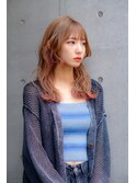 20代30代40代デザインカラーブリーチ1回韓国ヘア