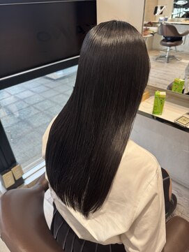 カイノ いずみおおつCITY店(KAINO) 自然に収まる◎清楚ストレート