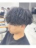 【メンズ限定☆】カット＋パーマ+うるツヤTR 12000円