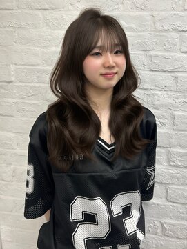 アマトウキョウ 表参道(AMA TOKYO) 韓国ヘア/韓国スタイル/縮毛矯正/髪質改善/レイヤーカット
