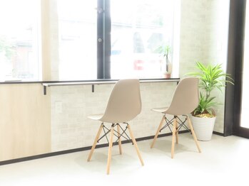 リベルテ(Liberte)の写真/お子様連れ大歓迎!少人数制の丁寧な接客にお客様の満足度◎家族で通いたくなる愛されサロン"Liberte"☆