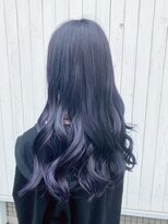 カルフール ロハス 草加東口店(Carrefour LOHAS)&nbsp;ブリーチあり・イメチェン・韓国風・透明感・ツヤ髪・大人可愛い