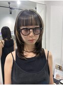 ブリーチ/ポイントブリーチ/デザインカラー/レイヤー/青葉台