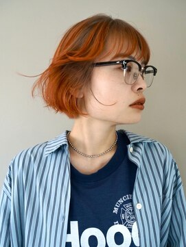 シアター(CIARTOR) デザインカラー/ブリーチカラー