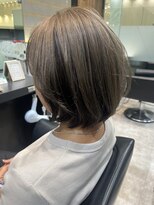 アヴァンス アリオ鳳店(AVANCE)&nbsp;アンブレラカラー×グレージュ