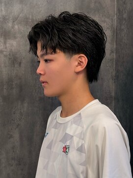 シエル 青森店(CIEL) テーパーフェード