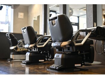 KEEN creative hair　溝の口店