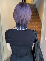 ジェスター(JESTER)&nbsp;〈atsuno〉ゴーストタイプ配色のウルフ