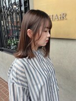 アイビーヘアー(iB HAiR)&nbsp;ミディアム