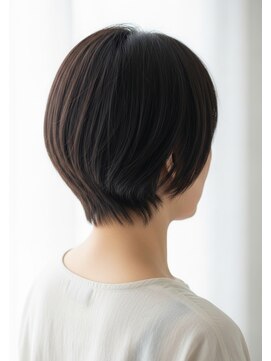 ヘアアンドネイルイミュン(Hair&Nail immune) ツヤカラー30代40代50代髪質改善白髪染めハイライト藤沢