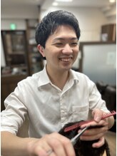 ケースタイルヘアスタジオ  虎ノ門店(K-STYLE HAIR STUDIO)&nbsp;紫藤 祥希