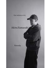 セット アンド バイ ルゥーダ 品川駅前店(SET and..by Rouxda.)&nbsp;Akira Yamazaki