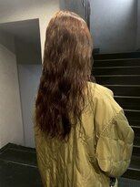 パーミル ルモ クマモト(permille ‰ LUMO Kumamoto) スパイラルパーマ×オリーブ