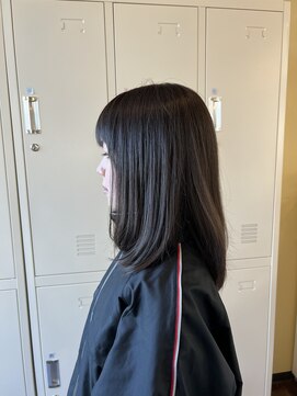 エムバランス(M.Valance) ミディアムレイヤー