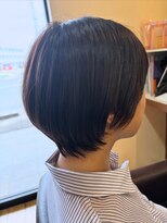 エイチ ヘアアンドメイク(eich hair&make)&nbsp;ショート
