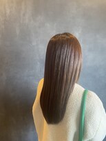 ジッピーオブトータルビューティ(Zippy of total beauty) 美革ストレート