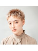 シーレム 元町三宮(SILEM)&nbsp;ハイトーンベリーショート