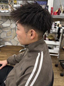 ジョイス(JOYCE) ツイストパーマ